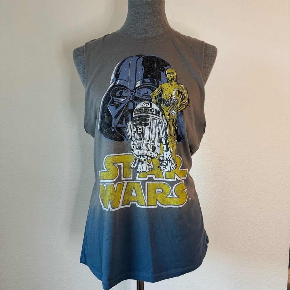 Disney Star Wars Tank Top